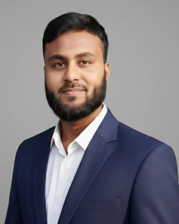 Ruhul Amin — Founder & Lead Engineer at TechScale